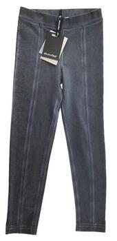 Nye Minymo grå bukser/leggings str. 116