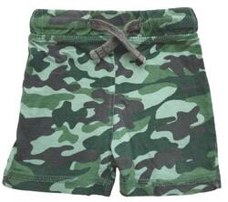 VRS grønne kamuflage shorts str. 62