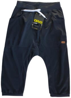Nye D-XEL sorte korte bukser
