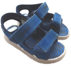 Reima blå sandaler str. 25