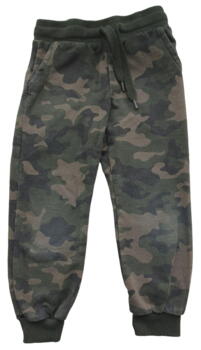 VRS armygrønne kamuflage bukser str. 104