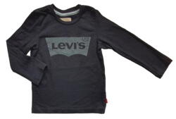 Levis sort langærmet T-shirt str. 5