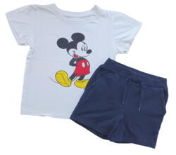 Name it shorts og Disney hvid T-shirt str. 110