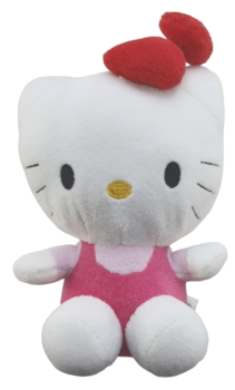 Sanrio lille Hallo Kitty bamse