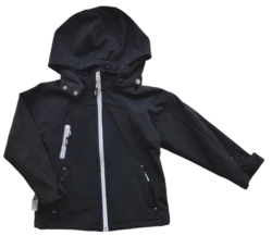 Ticket to heaven sort softshell jakke str. 98
