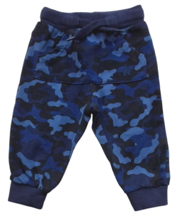 VRS blå baby sweatpants str. 68