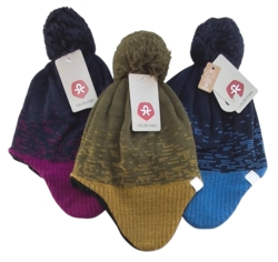 Nye Color kids uld babyhuer
