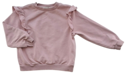 H&M rosa langærmet sweatshirt str. 98-104