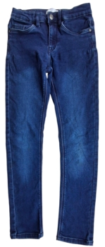 VRS mørkeblå denim bukser str. 152