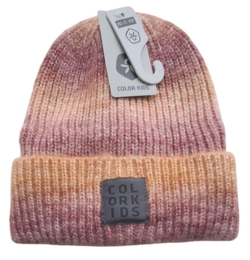 Ny Color kids rosa-orange hue str. 52 cm