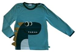 Fred's world grøn langærmet bluse str. 98