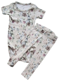 Name it lys beige babysæt str. 62