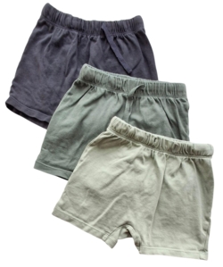 H&M tre par basic shorts str. 86