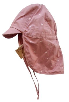 Ny En Fant mørk rosa solhat str. 49 cm