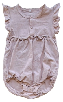 Name it rosa ærmeløs fin body str. 74