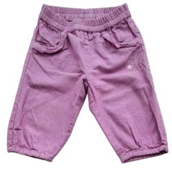 Lego wear rosa babybukser str. 56