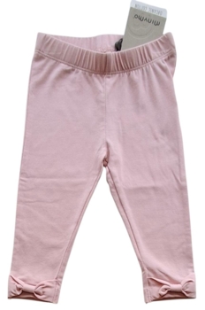 Nye Minymo rosa lange leggings