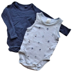 VRS og H&M to body's str. 68