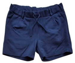 Name it mørkeblå fine shorts str. 152