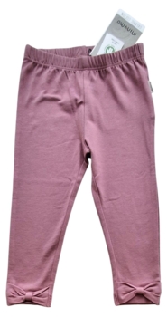 Nye Minymo mørk rosa leggings str. 80