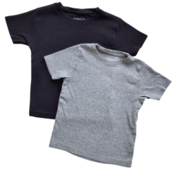 Steenholt to T-shirts med korte ærmer str. 98-104