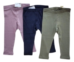 Nye Pippi bomulds leggings
