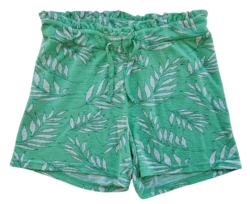 Name it grønne bløde shorts str. 140