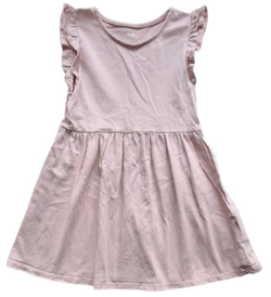 H&M ærmeløs rosa sommerkjole str. 98-104