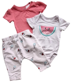 H&M to body's og Pocopiano bukser str. 62