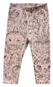 Soft gallery rosa bløde leggings str. 6M