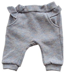 Name it grå sweatpants str. 50