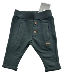 Nye Minymo mørkegrønne sweat bukser