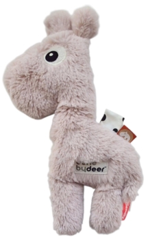 Done by deer rosa blødt plys dyr