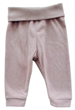 H&M rosa bløde fleece bukser str. 62