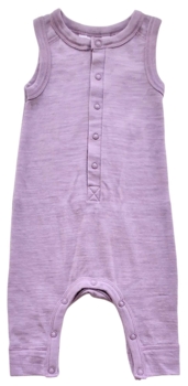 Joha lyslilla uld heldragt str. 56-62