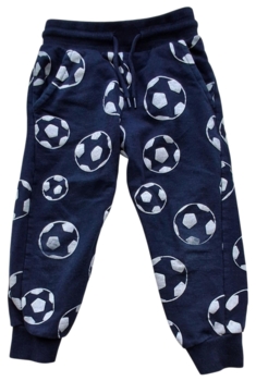 VRS mørkeblå sweat bukser str. 104