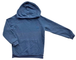 Fred's world gråblå langærmet sweatshirt str. 110