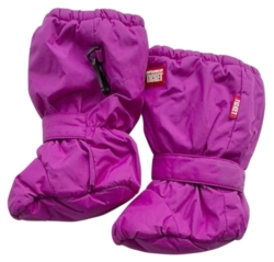 Ticket outdoor rødlilla overtræksfutter str. 62-68