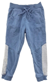 Guppy blågrå pg lysegrå sweatpants str. 104