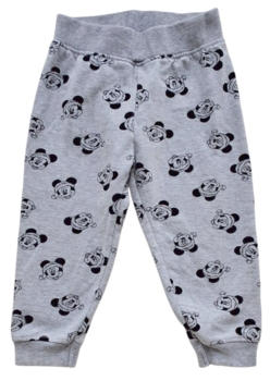 Disney baby lysegrå sweatpants str. 86-92