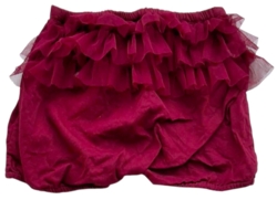 Noa Noa mørkerøde bloomers str. 74