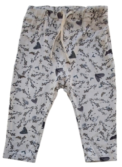 Pomp de lux grå langbukser str. 86