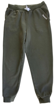 Timberland armygrønne tykke sweatpants str. 162