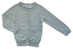 Mini A Ture tynd lysegrøn cardigan str. 92