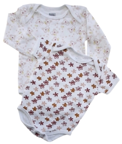 Be Kids to hvide bodystockings str. 74