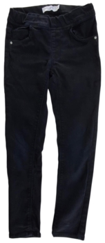 Name it sorte pull-ups bukser str. 116