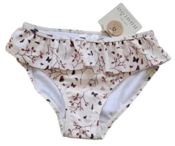 Nye Nuuroo råhvide UV swim pants str. 110-116