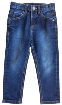 George mørkeblå denimbukser str. 92-98