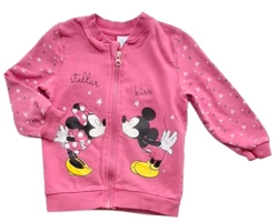 Disney pink langærmet sweatshirt str. 98