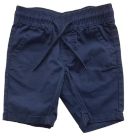 Lupilu mørkeblå korte shorts str. 98-104